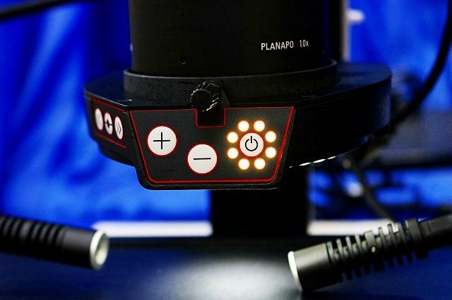 Leica M205 C Stereo Microscope with PLANAPO 1.0x Objective and 10x/23 B Eyepieces (as-is) [r1248465645]