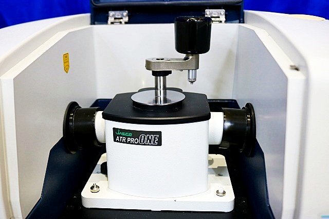JASCO FT/IR-4100 Fourier Transform Infrared Spectrophotometer with Power Supply [f1248453896]