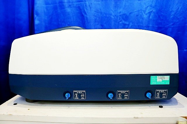 JASCO FT/IR-4100 Fourier Transform Infrared Spectrophotometer with Power Supply [f1248453896]