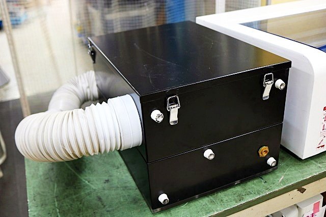 Olaser HAJIME CO2 Laser Engraving Machine with HARUKA Software and Manual [f1248599992]