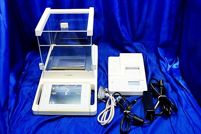 Sartorius MSU5203S-100-DE Precision Electronic Balance 5200g/1mg with Printer [q1248868818]