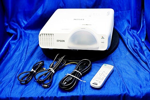 Epson EB-L210SW Short Throw Laser Projector 4000lm WXGA with Remote and HDMI Cable [f1249072195]