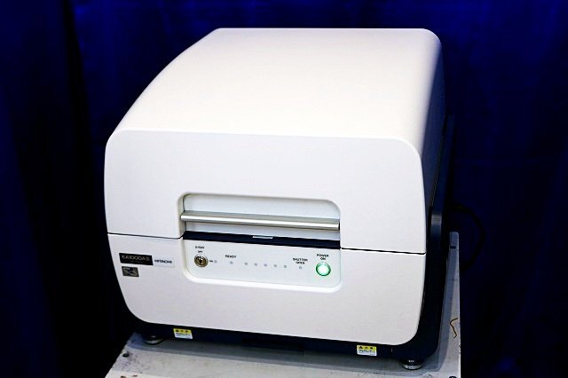 Hitachi EA1000A-3 Fluorescence X-ray Analyzer with Software [f1249080806]