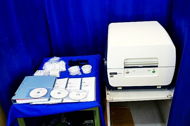 Hitachi EA1000A-3 Fluorescence X-ray Analyzer with Software [f1249080806]