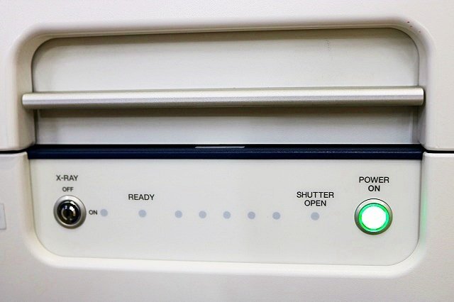 Hitachi EA1000A-3 Fluorescence X-ray Analyzer with Software [f1249080806]