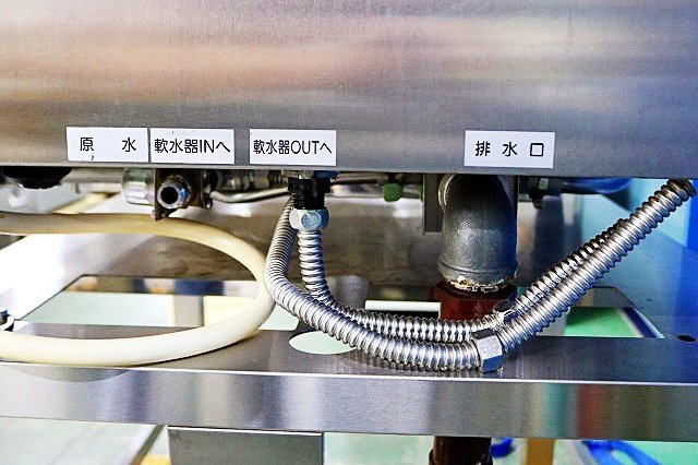Comet Kato CSW-E101T Steam Convection Oven 10-Stage 200V with Stand [x1249203491]