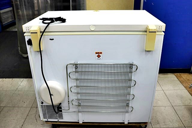 Japan Freezer MYBIO VT-208 Ultra-Low Temperature Freezer -80℃ 180L 925×605＋100×855mm (as-is) [f1249206621]