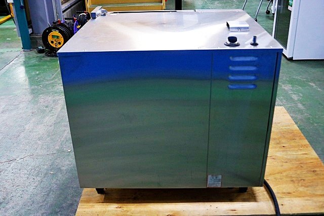 Maruzen SSC-05MD Steam Convection Oven 5-Stage Three-Phase 200V (as-is) [j1249218118]