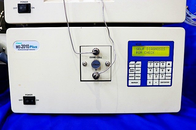 JASCO PU-2089Plus MD-2010Plus FP-2025Plus HPLC System Set [n1249334325]
