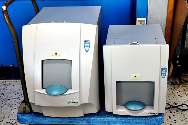 Biomerieux TEMPO Filler & Reader Automatic Bacterial Count Measurement System [f1249464449]
