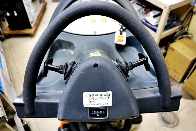 TASKI SWINGO 855B Automatic Floor Scrubber [v1249480289]