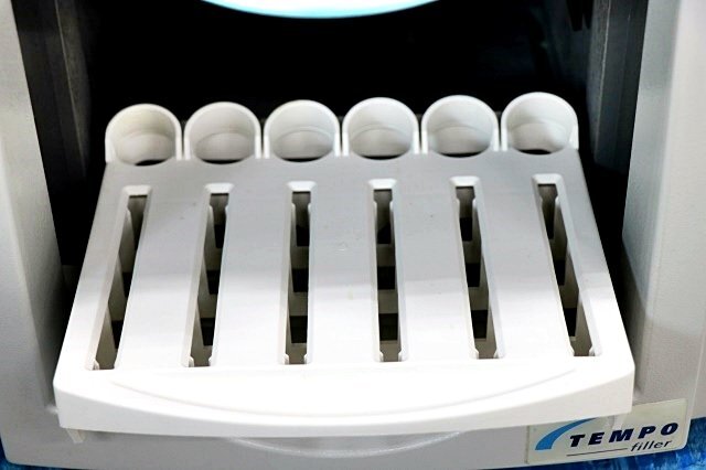 Biomerieux TEMPO Filler & Reader Automatic Bacterial Count Measurement System [f1249464449]