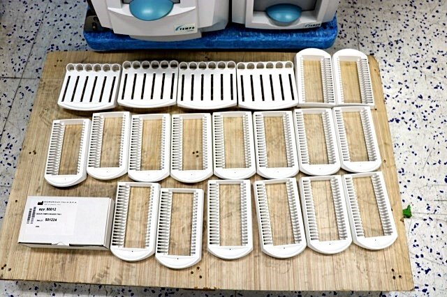 Biomerieux TEMPO Filler & Reader Automatic Bacterial Count Measurement System [f1249464449]