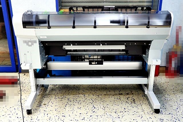 EPSON SC-T7255 Large Format Printer with Automatic Roll Unit (as-is) [v1249485955]