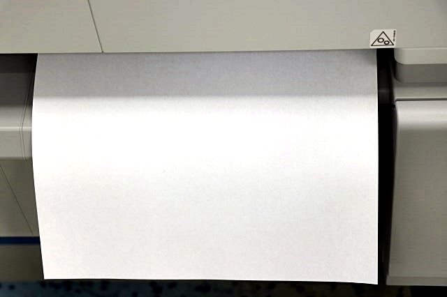 EPSON SC-T7255 Large Format Printer with Automatic Roll Unit (as-is) [v1249485955]