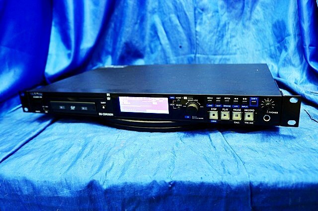 TASCAM SS-CDR250N CD/SD Audio Recorder 2-Channel [p1249846651]