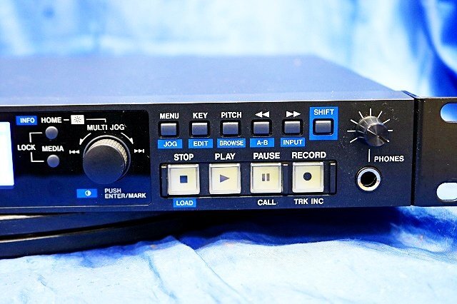TASCAM SS-CDR250N CD/SD Audio Recorder 2-Channel [p1249846651]