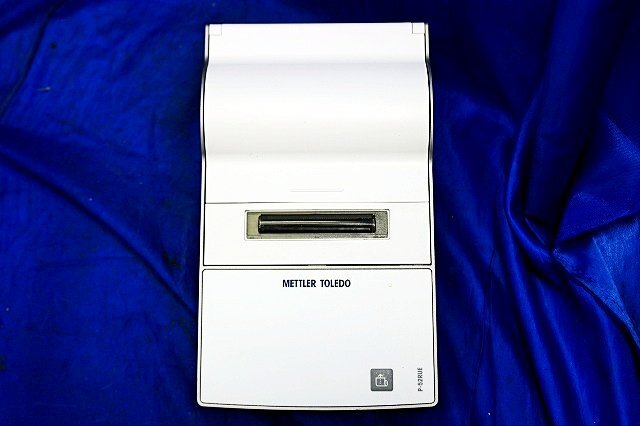 Mettler Toledo XP205DRV Analytical Balance with Touch Panel Printer P-52RUE Ionizer Power Supply Set (as-is) [r1249889054]