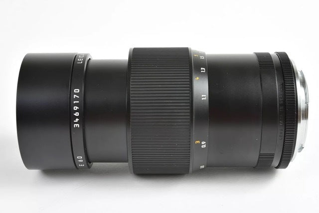 LEICA APO-Macro-Elmarit-R 100mm F2.8 E60 Macro Lens [v1142113548]