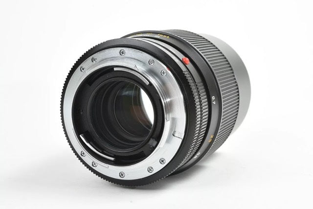 LEICA APO-Macro-Elmarit-R 100mm F2.8 E60 Macro Lens [v1142113548]
