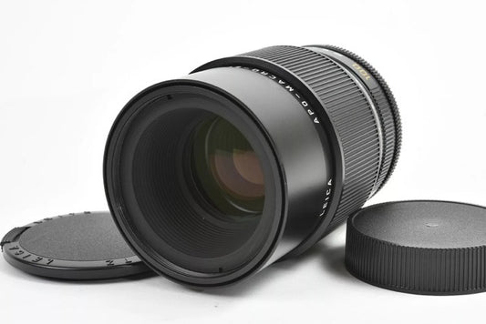 LEICA APO-Macro-Elmarit-R 100mm F2.8 E60 Macro Lens [v1142113548]