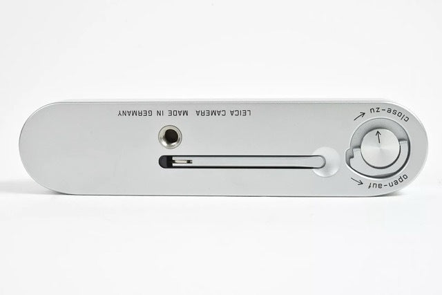 Leicavit M 14008 Silver Chrome Rare Item [b1164287326]