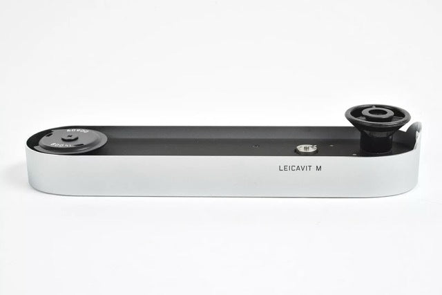Leicavit M 14008 Silver Chrome Rare Item [b1164287326]