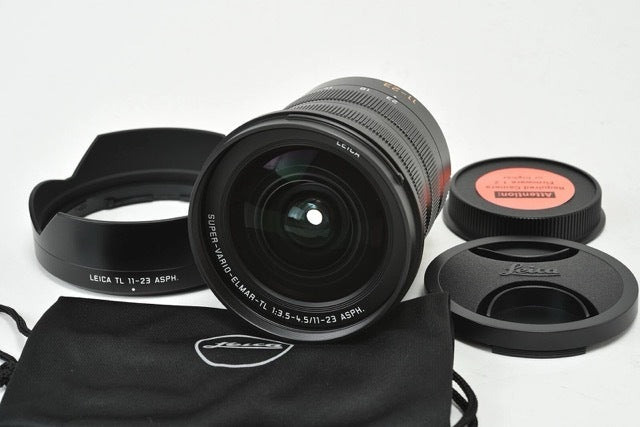 LEICA SUPER-VARIO-ELMAR-TL 11-23mm F3.5-4.5 ASPH Lens [p1189713131]