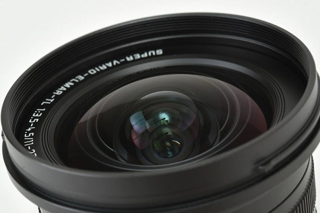 LEICA SUPER-VARIO-ELMAR-TL 11-23mm F3.5-4.5 ASPH Lens [p1189713131]