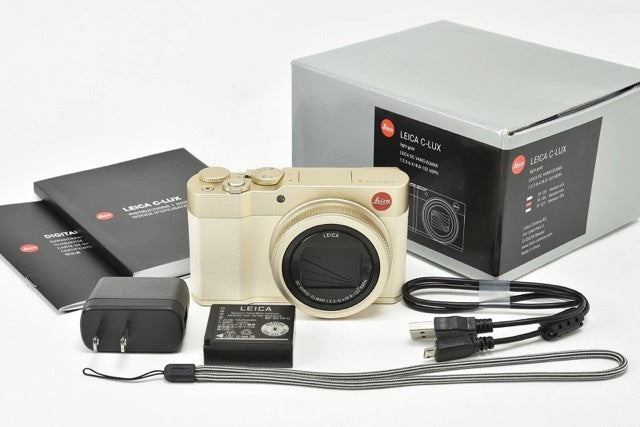 LEICA C-LUX 19126 Camera [p1190282984]