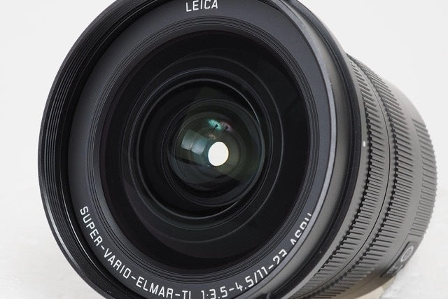 LEICA SUPER-VARIO-ELMAR-TL 11-23mm F3.5-4.5 ASPH Lens [q1194128098]
