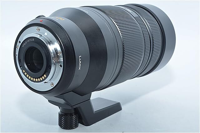 Panasonic H-RS100400 Super Telephoto Zoom Lens 100-400mm F4.0-6.3 ASPH POWER O.I.S [p1205308286]