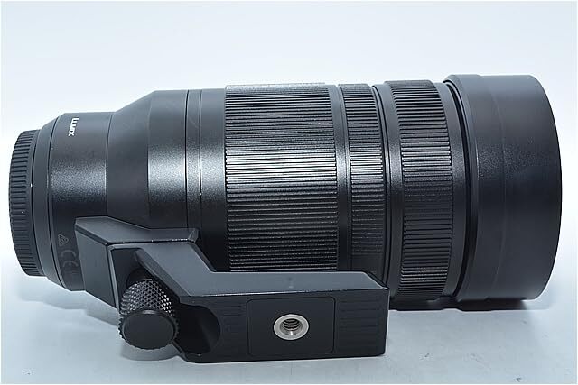 Panasonic H-RS100400 Super Telephoto Zoom Lens 100-400mm F4.0-6.3 ASPH POWER O.I.S [p1205308286]