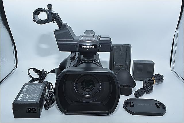 Panasonic AG-AC90 AVCHD Camera Recorder 29.8mm Wide Angle Lens [b1215091166]