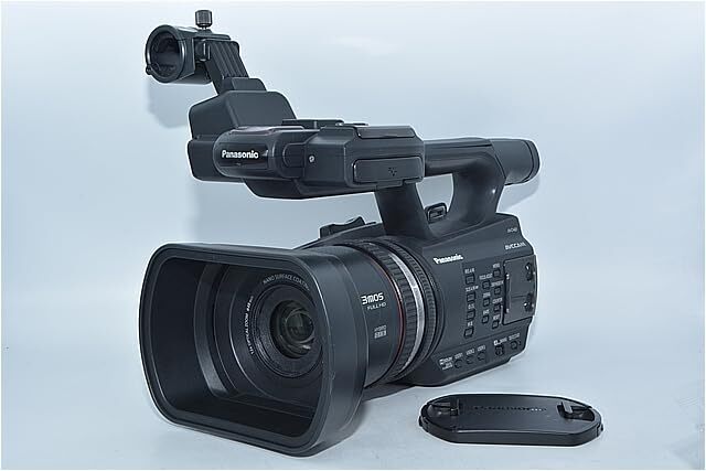 Panasonic AG-AC90 AVCHD Camera Recorder 29.8mm Wide Angle Lens [b1215091166]