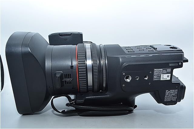 Panasonic AG-AC90 AVCHD Camera Recorder 29.8mm Wide Angle Lens [b1215091166]