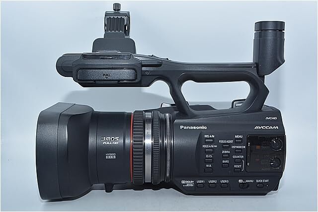 Panasonic AG-AC90 AVCHD Camera Recorder 29.8mm Wide Angle Lens [b1215091166]
