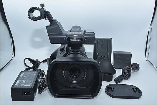 Panasonic AG-AC90 AVCHD Camera Recorder 29.8mm Wide Angle Zoom Lens [c1243131015]