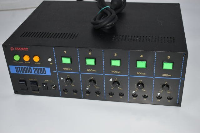Propet STUDIO2000 S-504 Lighting Generator 10 pcs Set [u1243944160]