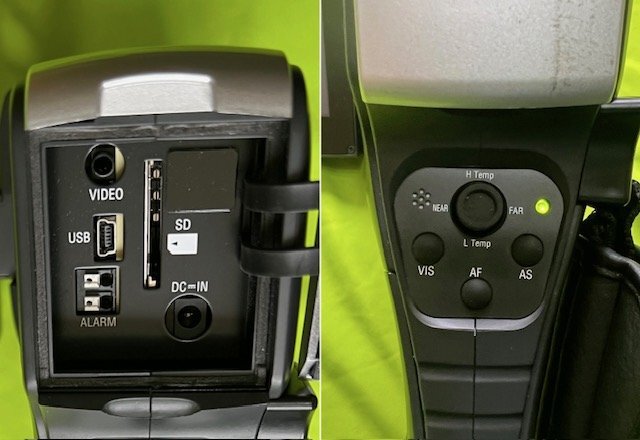 Japan Avionics Thermo Gear G100EX [x1179540922]