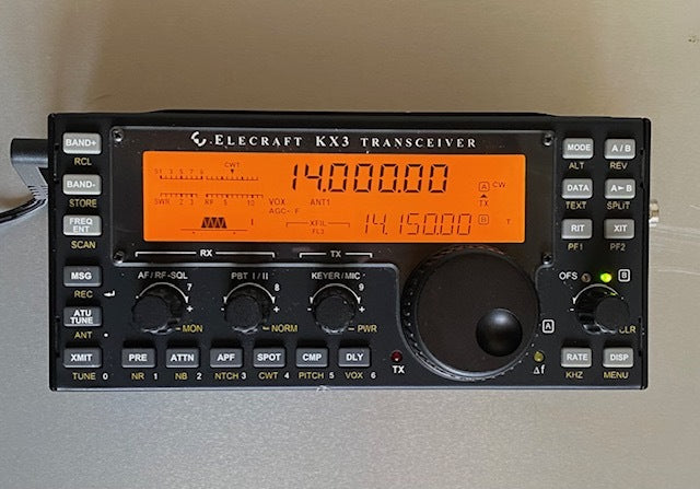 Elecraft KX3 Portable HF Transceiver [g1196240754]