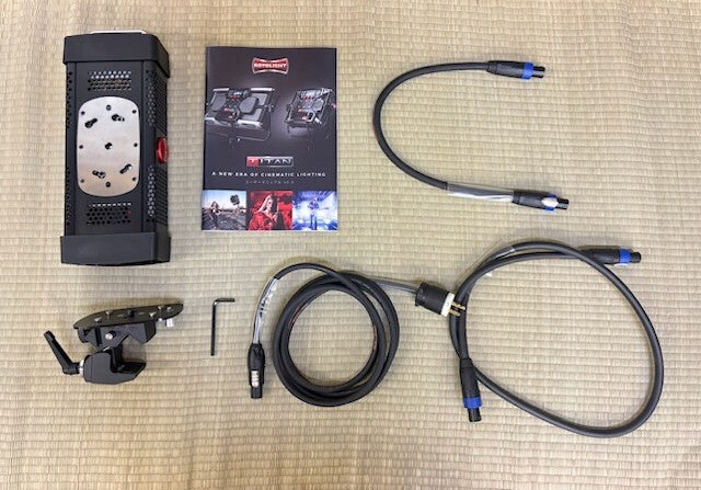 Rotolight Titan X2 Studio Lighting Rental Kit [k1196777941]