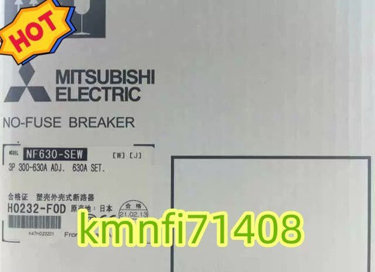 Mitsubishi Electric NF630-SEW 3P 300-630A [x1220722778]