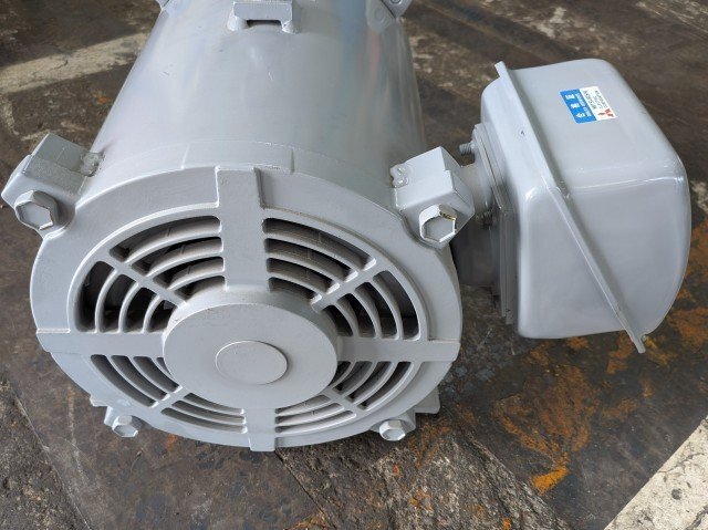 Mitsubishi Electric SB-JR 11kW 4-Pole Three-Phase Motor [p1236300256]