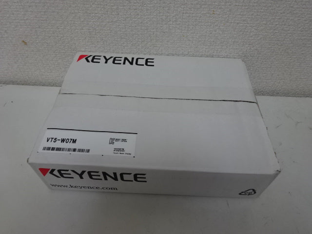 KEYENCE VT5-W07M TFT Color Touch Panel [x512387114]
