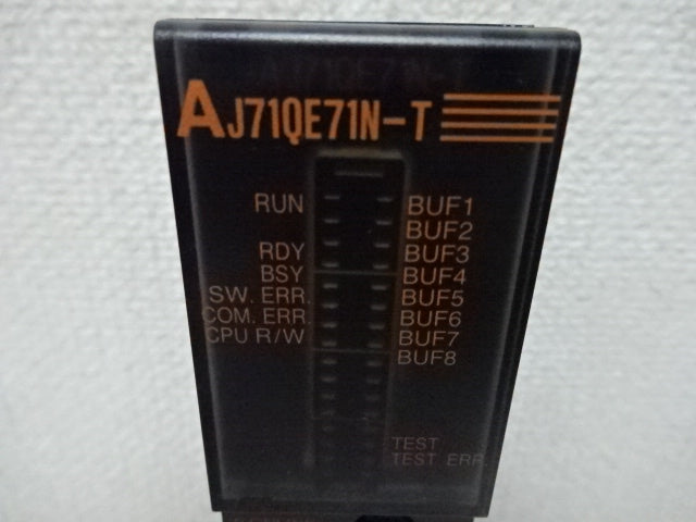 Mitsubishi Electric AJ71QE71N-T Sequencer [f244102611]