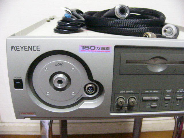 Keyence VH-7000 Digital Microscope with Camera [p781841031]
