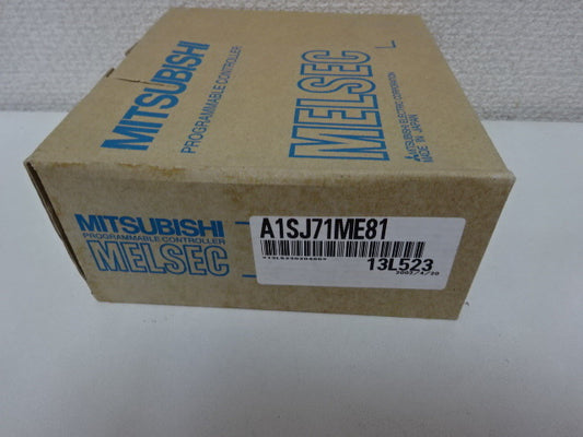 Mitsubishi A1SJ71ME81 ME-NET Interface Unit [e271963682]
