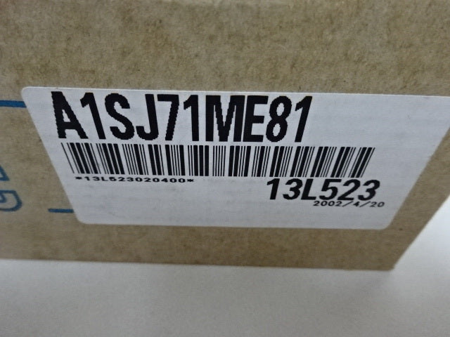 Mitsubishi A1SJ71ME81 ME-NET Interface Unit [e271963682]