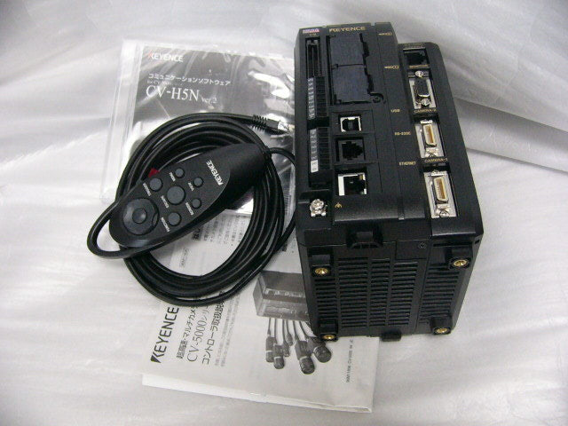 Keyence CV-5500 Ultra-high-speed Multi-camera Image Sensor [k318017611]